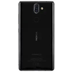 گوشی موبایل نوکیا مدل 8 Sirocco ظرفیت 128 گیگابایت