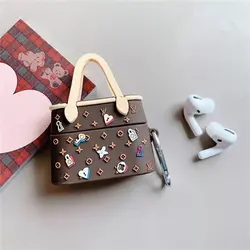 کاور ایرپاد طرح لویی ویتون (Shopping Bag)
