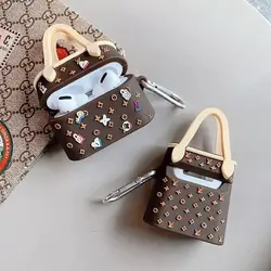 کاور ایرپاد طرح لویی ویتون (Shopping Bag)