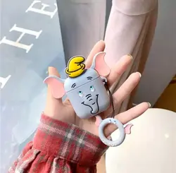 کاور ایرپاد کارتونی دامبو سیلیکونی