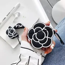 کاور ایرپاد طرح گل سیلیکونی
