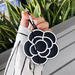 کاور ایرپاد طرح گل سیلیکونی