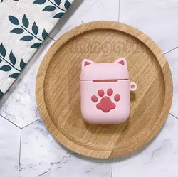 کاور ایرپاد طرح پنجه گربه سیلیکونی