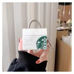 کاور ایرپاد طرح استارباکس (Shopping Bag)