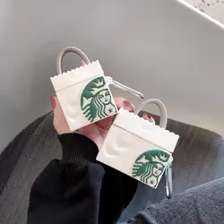 کاور ایرپاد طرح استارباکس (Shopping Bag)