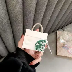 کاور ایرپاد طرح استارباکس (Shopping Bag)