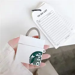 کاور ایرپاد طرح استارباکس (Shopping Bag)