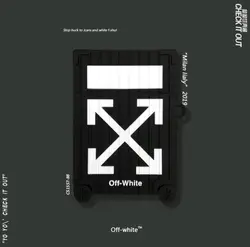 کاور ایرپاد off-white با بند ست