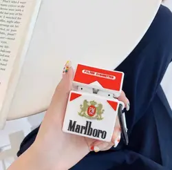 کاور ایرپاد طرح سیگار Marlboro