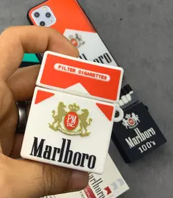 کاور ایرپاد طرح سیگار Marlboro
