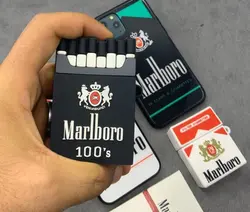 کاور ایرپاد طرح سیگار Marlboro