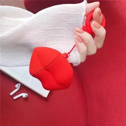 کاور ایرپاد طرح لب