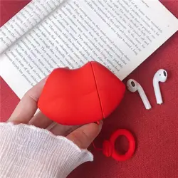 کاور ایرپاد طرح لب