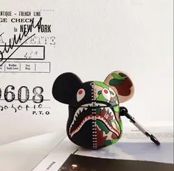 کاور ایرپاد بیپ شارک (bape shark)