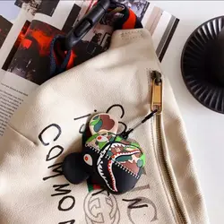 کاور ایرپاد بیپ شارک (bape shark)