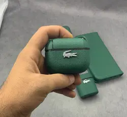 کاور ایرپاد LACOSTE