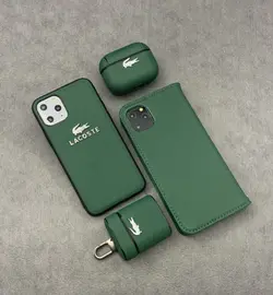 کاور ایرپاد LACOSTE