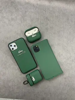 کاور ایرپاد LACOSTE