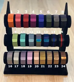 بند میلانس اپل واچ در 24 رنگ