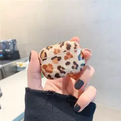 کاور ایرپاد پلنگی طلایی قهوه ای