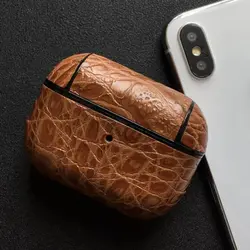کاور ایرپاد طرح چرم کروکودیل