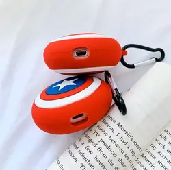 کاور ایرپاد اونجرز کاپیتان امریکا