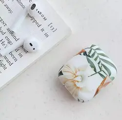 کاور ایرپاد طرح برگ استوایی