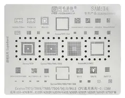 شابلون سی پی یو amaoe sam14 - فروشگاه اینترنتی گوشیباز