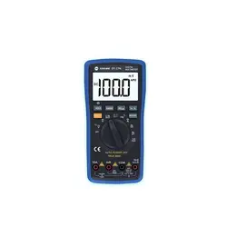 مولتی متر دیجیتال مدل SUNSHINE DT-17N