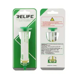 خمیر فلکس سرنگی ریلایف مدل Relife RL-420-UV - فروشگاه اینترنتی گوشیباز