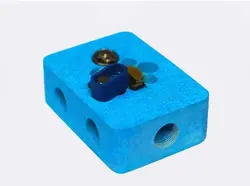 گیره تعمیر فینگر پرینت و فلت هوم SUNSHINE SS603