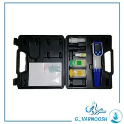 کیت دیجیتالی سه کاره سنجش orp و ph و temp برند Ezodo - تصفیه آب گوارنوش