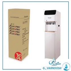 آبسردکن ایستاده یخچال دار فلاکستک Fluxtek | بدون اتصال مستقیم به آب لوله کشی