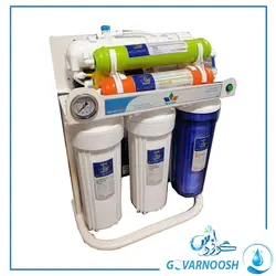 دستگاه تصفیه آب تکومن ویتنام مدل 2015 