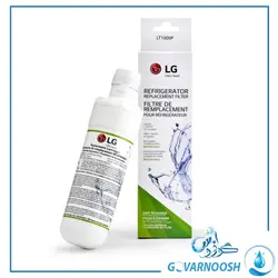 فیلتر داخلی یخچال ساید بای ساید ال جی مدل ال تی 1000 (LT 1000) - تصفیه آب گوارنوش