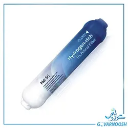 فیلتر هیدروژنه قلیایی فلاکستک Fluxtek تایوان مدل HD-50