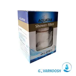 فیلتر تصفیه آب دوش حمام فلاکستک تایوان
