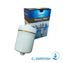 فیلتر تصفیه آب دوش حمام فلاکستک تایوان