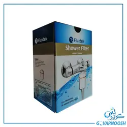 فیلتر تصفیه آب دوش حمام فلاکستک تایوان