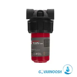 فیلتر رسوب گیر پلی فسفات پکیج و آبگرمکن فیلبرتو مدل لیما پاور پلاس | گوارنوش