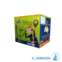 دستگاه تصفیه آب هفت مرحله ای تکومن مدل 8353 ساخت کشور ویتنام | گوارنوش