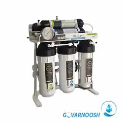 دستگاه تصفیه آب خانگی شش مرحله ای اسمارت دراپ مدل diamond