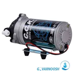 پمپ دستگاه تصفیه آب خانگی سی سی کی