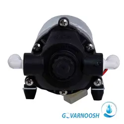 پمپ دستگاه تصفیه آب خانگی سی سی کی