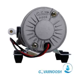 پمپ دستگاه تصفیه آب خانگی سی سی کی