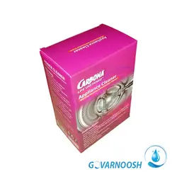 پودر جرم گیر لباسشویی و ظرفشویی ال جی