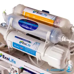 دستگاه تصفیه آب اکولایف Ecolife مدل premium