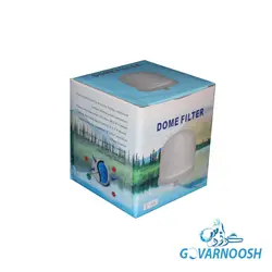فیلتر سرامیکی دستگاه تصفیه آب کلمنی