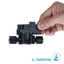 سوئیچ قطع کن فشار بالا تصفیه آب