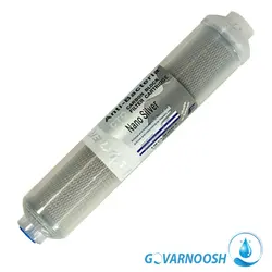 فیلتر کارتریجی نانو سیلور آنتی باکتریال فلاکستک